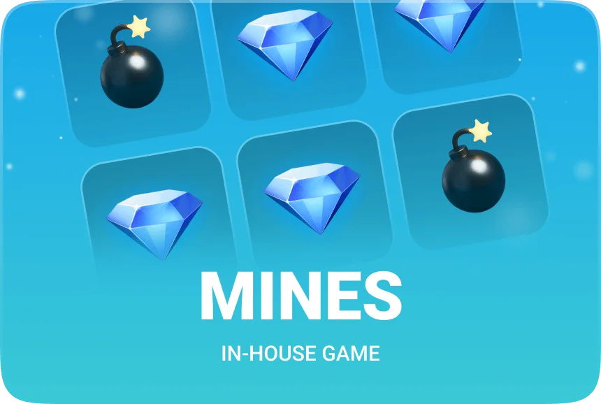 Демо-режим Mines в Килограм