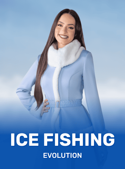 Ice Fishing · Килограм Live Casino